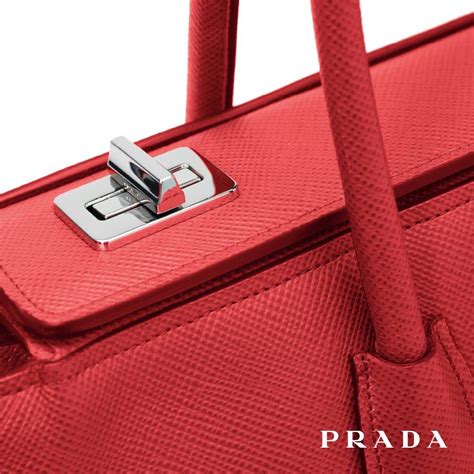 prada twin bag replica|inside of prada bag.